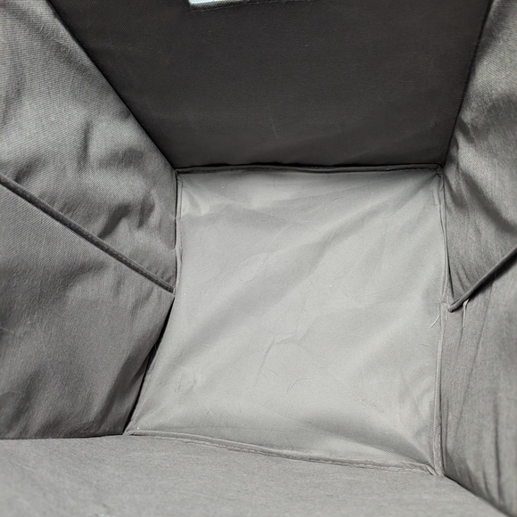 Brightroom™ 13" x 13" Fabric Bin  (EUC) - Picture 5 of 11